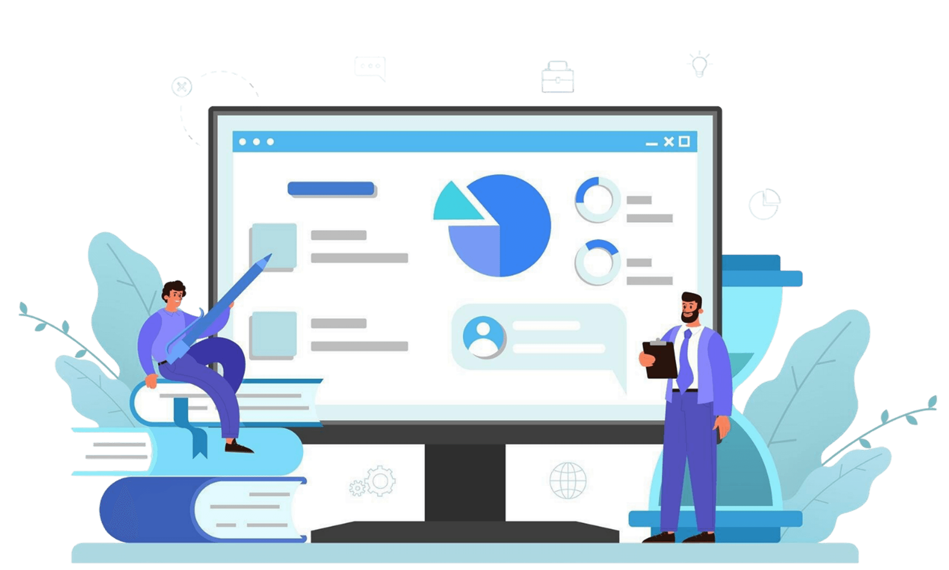 ClassPilot Dashboard Preview